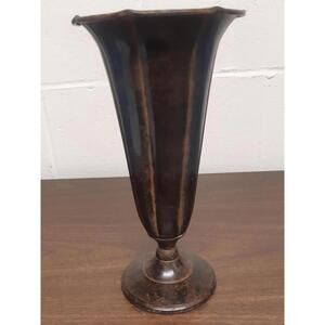 Elegant Vintage Bombay Co. Vase